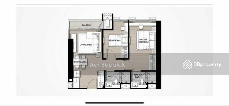 For Rent - Whizdom Essence, Bangkok