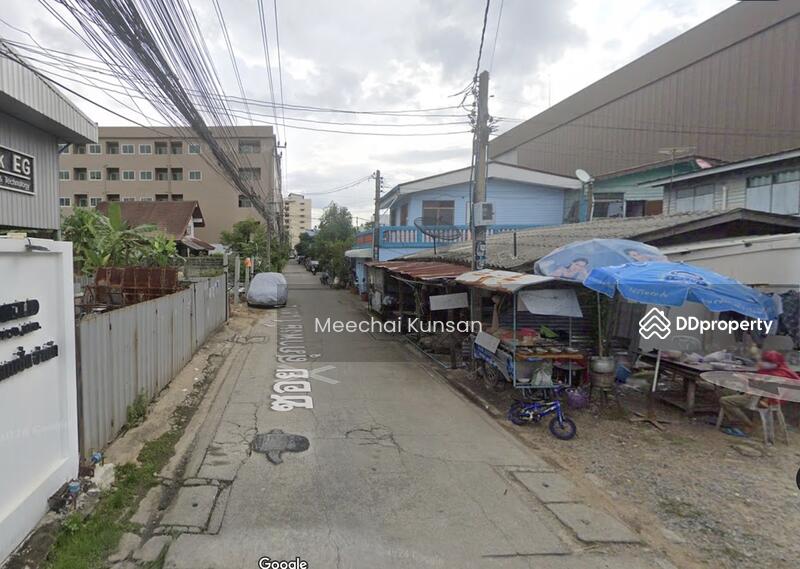 ขาย - ที่ดิน 100 วา สุภาพงษ์1, กรุงเทพ