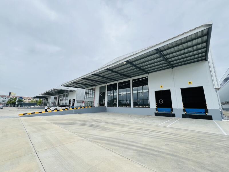 ให้เช่าโกดัง พระประแดง สมุทรปราการ, Samut Prakan, Bang Ya Praek, Phra Pra Daeng, Samut Prakan, , 1,856 sqm, Warehouse/Factory For Rent, by Jakarin Houpramong, 11895100 - DDproperty.com