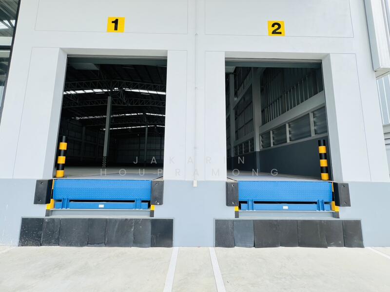 ให้เช่าโกดัง พระประแดง สมุทรปราการ, Samut Prakan, Bang Ya Praek, Phra Pra Daeng, Samut Prakan, , 1,856 sqm, Warehouse/Factory For Rent, by Jakarin Houpramong, 11895100 - DDproperty.com