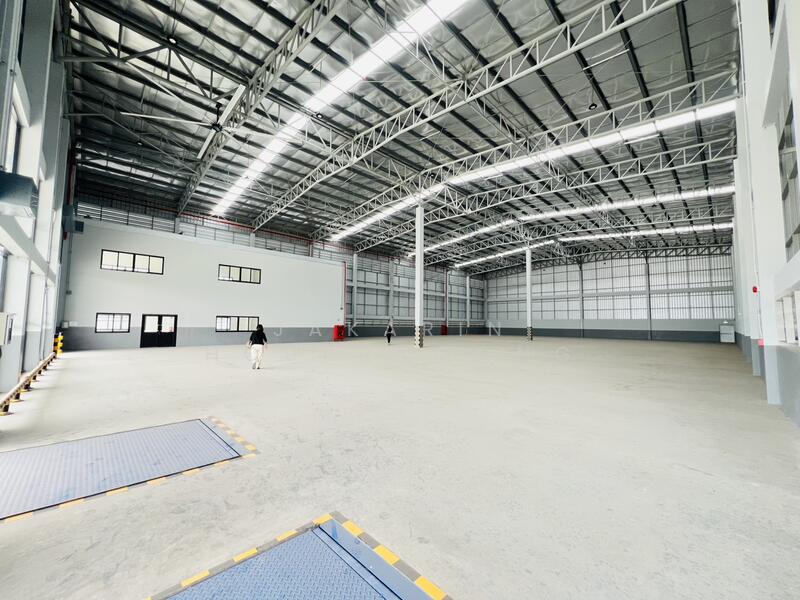 ให้เช่าโกดัง พระประแดง สมุทรปราการ, Samut Prakan, Bang Ya Praek, Phra Pra Daeng, Samut Prakan, , 1,856 sqm, Warehouse/Factory For Rent, by Jakarin Houpramong, 11895100 - DDproperty.com