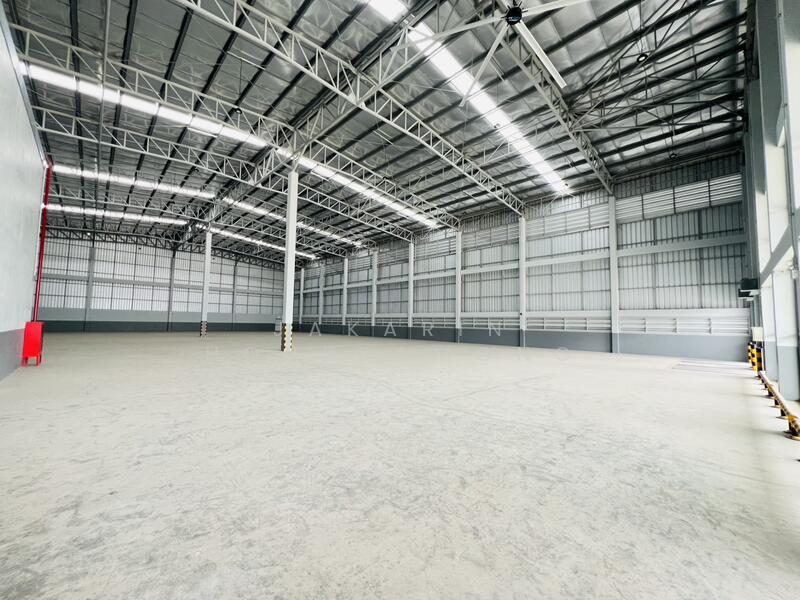 ให้เช่าโกดัง พระประแดง สมุทรปราการ, Samut Prakan, Bang Ya Praek, Phra Pra Daeng, Samut Prakan, , 1,856 sqm, Warehouse/Factory For Rent, by Jakarin Houpramong, 11895100 - DDproperty.com