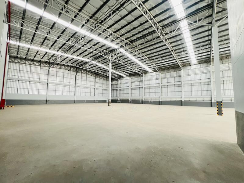 ให้เช่าโกดัง พระประแดง สมุทรปราการ, Samut Prakan, Bang Ya Praek, Phra Pra Daeng, Samut Prakan, , 1,856 sqm, Warehouse/Factory For Rent, by Jakarin Houpramong, 11895100 - DDproperty.com