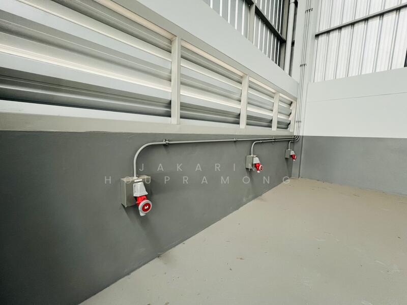 ให้เช่าโกดัง พระประแดง สมุทรปราการ, Samut Prakan, Bang Ya Praek, Phra Pra Daeng, Samut Prakan, , 1,856 sqm, Warehouse/Factory For Rent, by Jakarin Houpramong, 11895100 - DDproperty.com