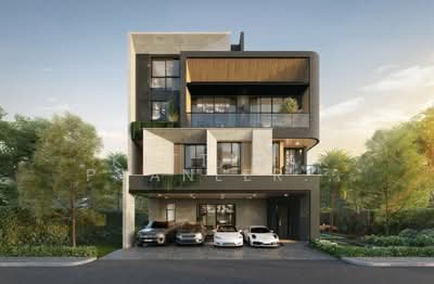 ขาย - The Palm Residences Pattanakarn : เดอะ ปาล์ม เรสซิเดนซ์เซส พัฒนาการ, กรุงเทพ