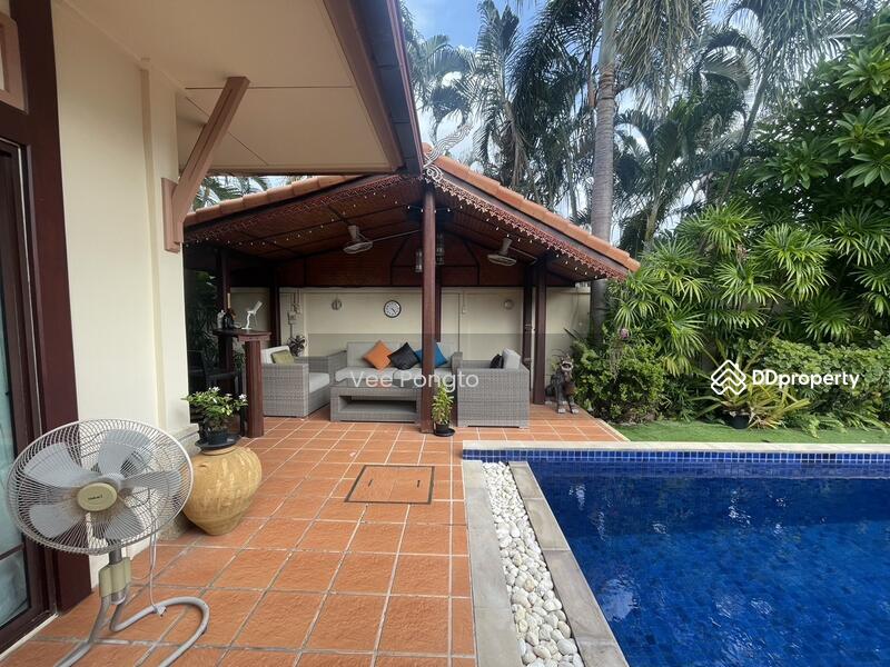 For Rent - Busaba Pool Villa, Prachuap Khiri Khan