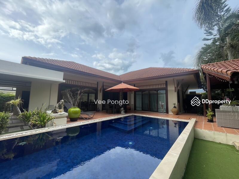 For Rent - Busaba Pool Villa, Prachuap Khiri Khan