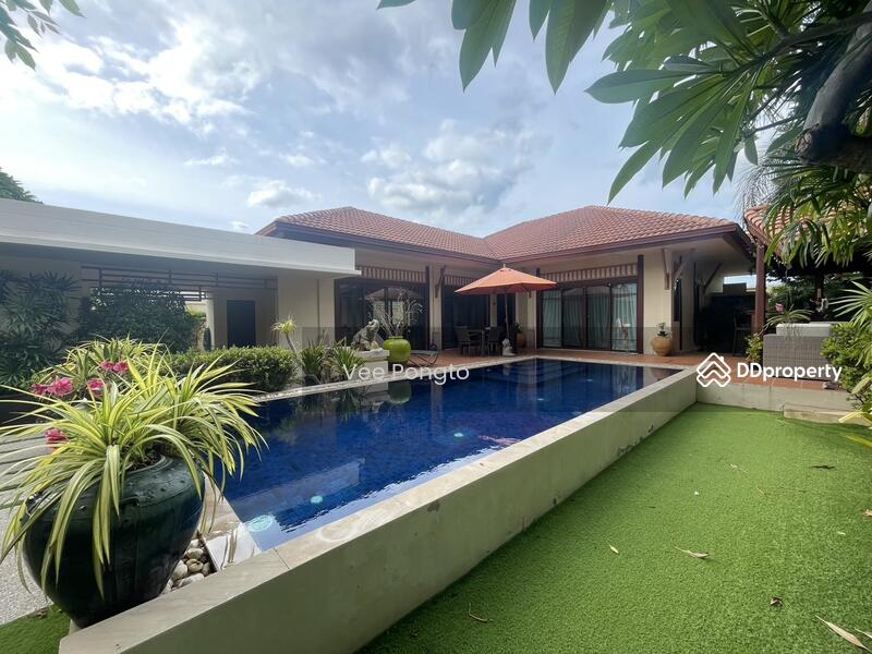 For Rent - Busaba Pool Villa, Prachuap Khiri Khan