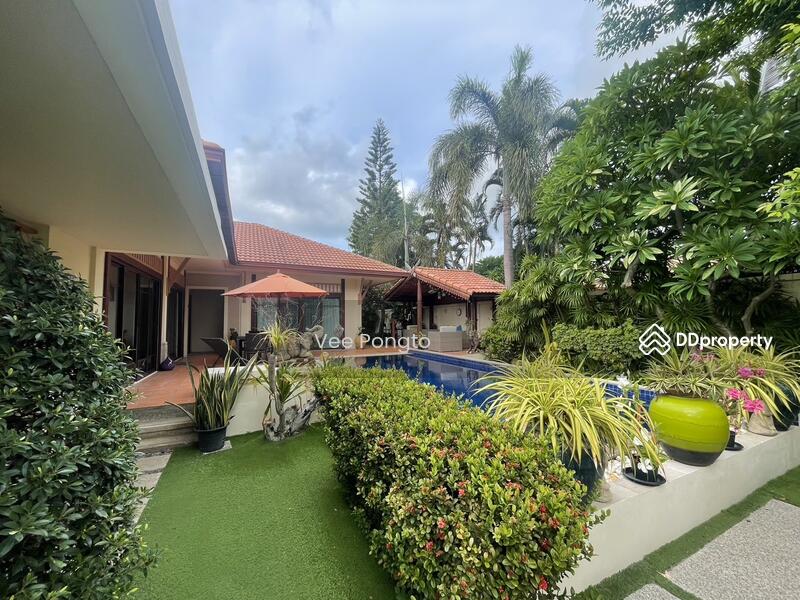 For Rent - Busaba Pool Villa, Prachuap Khiri Khan