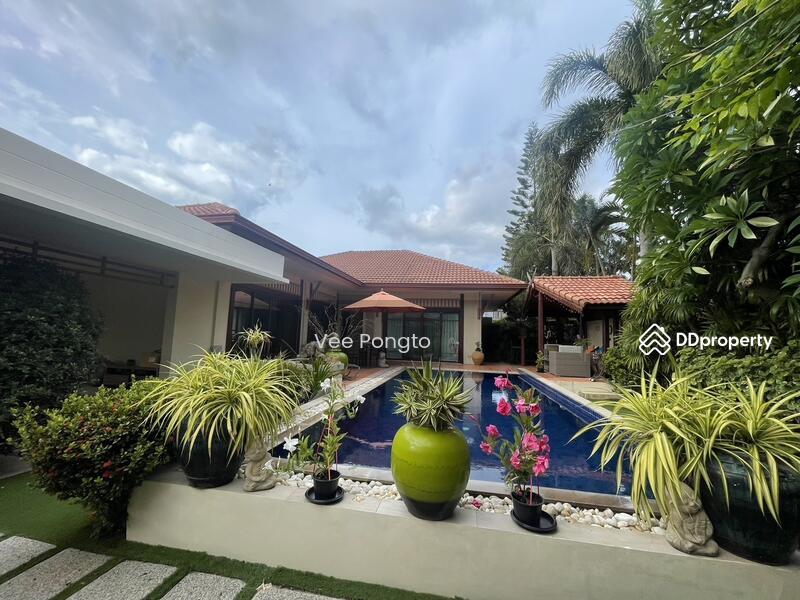 For Rent - Busaba Pool Villa, Prachuap Khiri Khan