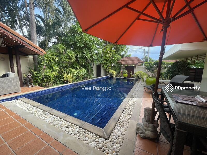 For Rent - Busaba Pool Villa, Prachuap Khiri Khan