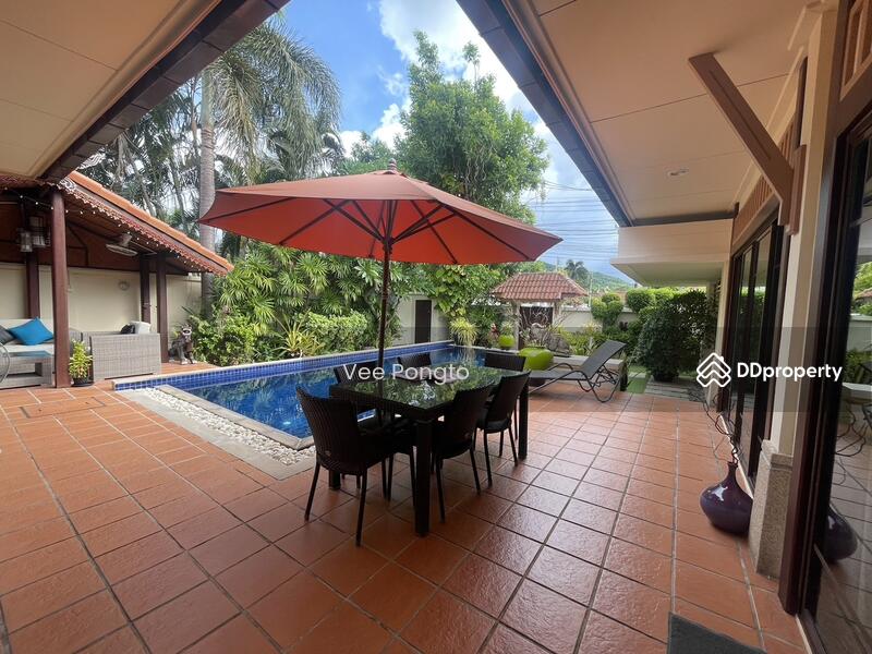 For Rent - Busaba Pool Villa, Prachuap Khiri Khan