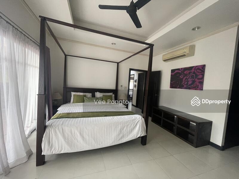 For Rent - Busaba Pool Villa, Prachuap Khiri Khan