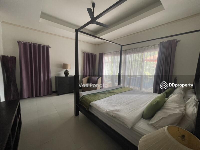 For Rent - Busaba Pool Villa, Prachuap Khiri Khan