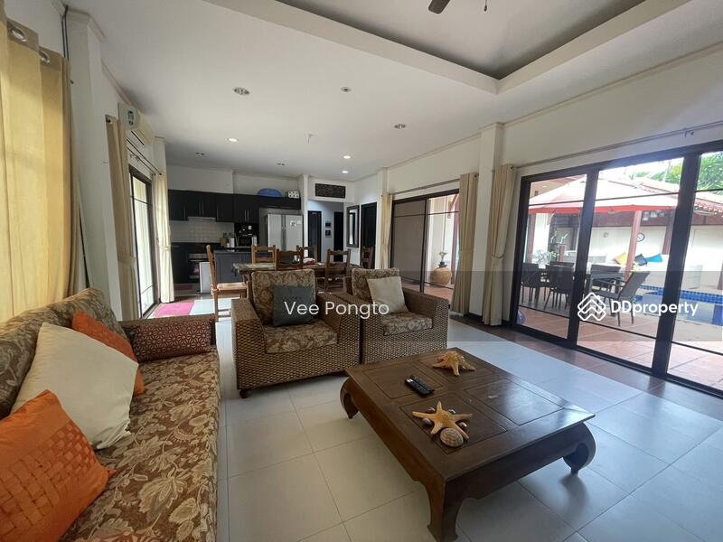 For Rent - Busaba Pool Villa, Prachuap Khiri Khan