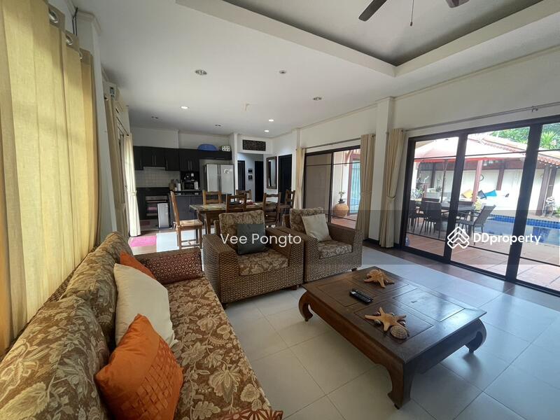 For Rent - Busaba Pool Villa, Prachuap Khiri Khan