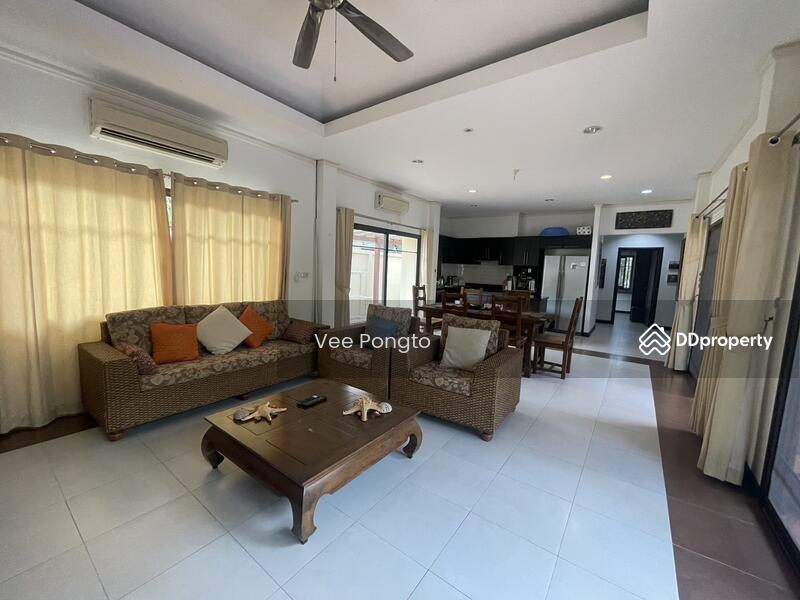 For Rent - Busaba Pool Villa, Prachuap Khiri Khan