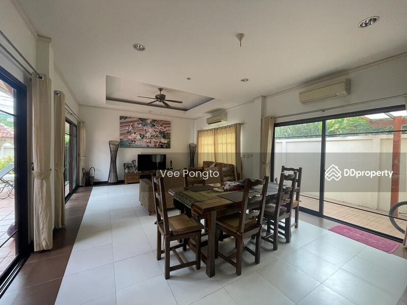 For Rent - Busaba Pool Villa, Prachuap Khiri Khan