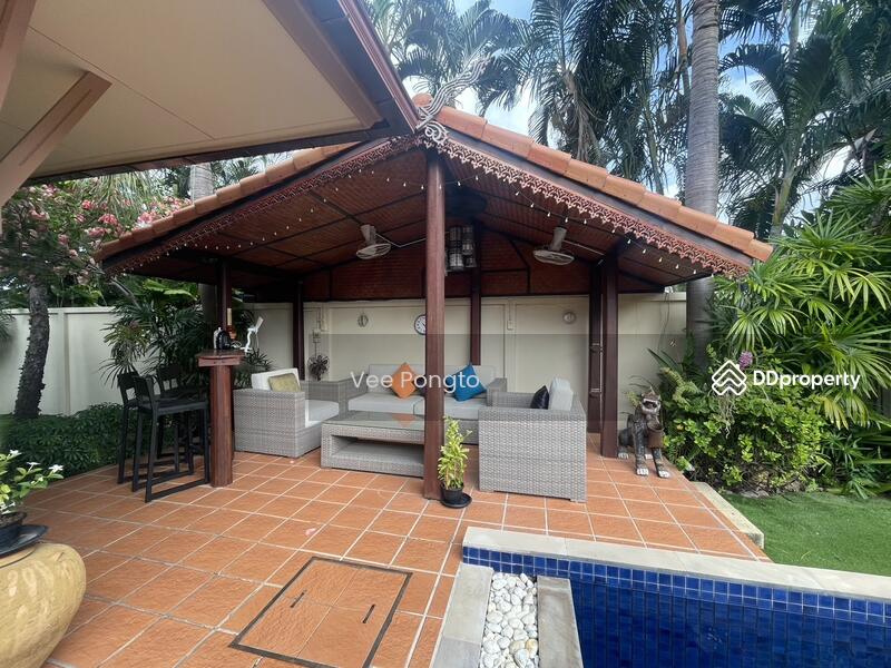 For Rent - Busaba Pool Villa, Prachuap Khiri Khan