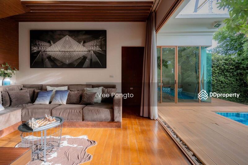 For Rent - Villa 3 Bedroom for Sale in Hua Hin, Prachuap Khiri Khan