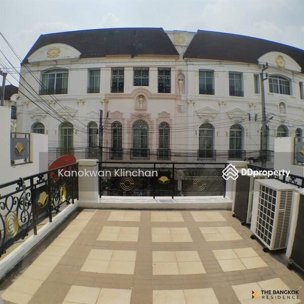 For Sale - Baan Klang Krung Grande Vienna Rama 3, Bangkok