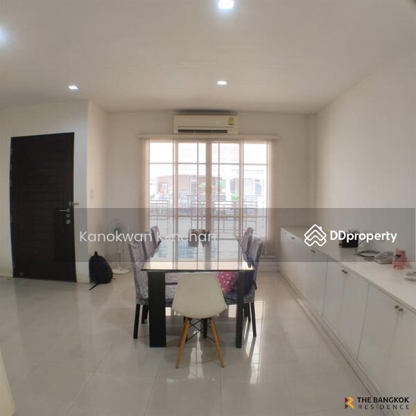 For Sale - Baan Klang Krung Grande Vienna Rama 3, Bangkok