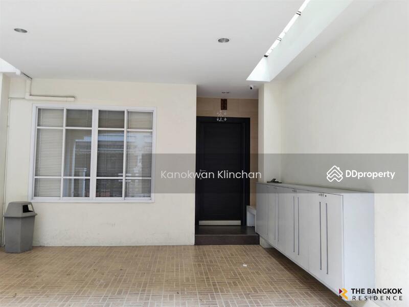 For Sale - Baan Klang Krung Grande Vienna Rama 3, Bangkok
