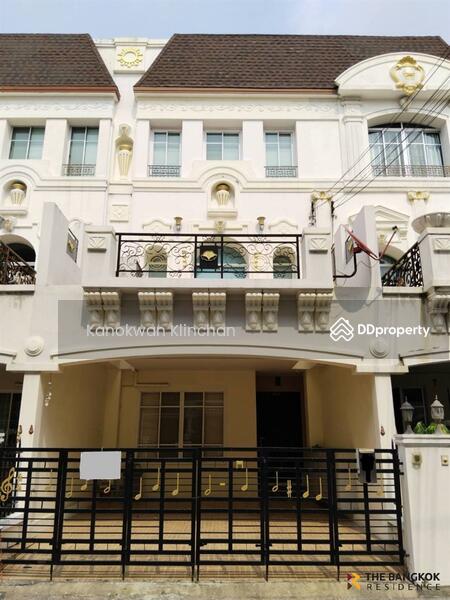 ขาย - Baan Klang Krung Grande Vienna Rama 3 : บ้านกลางกรุง แกรนด์ เวียนนา พระราม 3, กรุงเทพ
