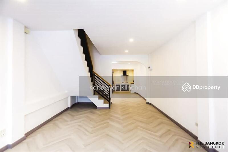 For Sale - Townhouse area Ladprao, Bangkok