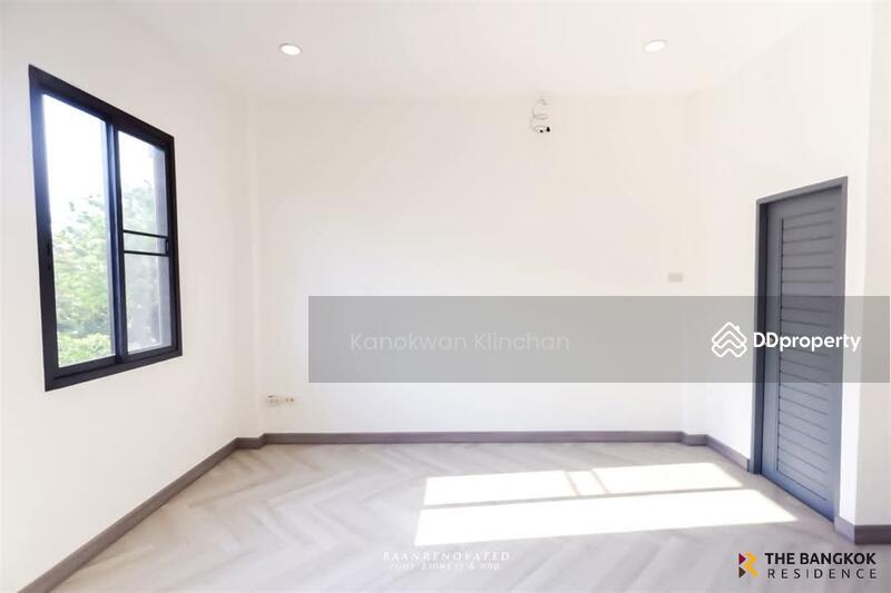 For Sale - Townhouse area Ladprao, Bangkok