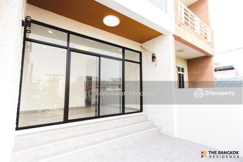 For Sale - Townhouse area Ladprao, Bangkok