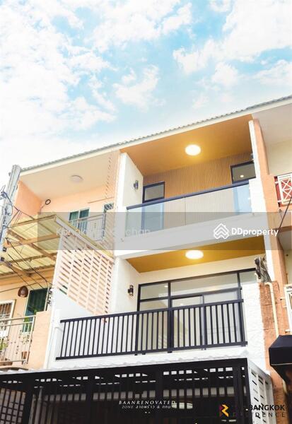 For Sale - Townhouse area Ladprao, Bangkok