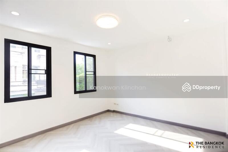 For Sale - Townhouse area Ladprao, Bangkok