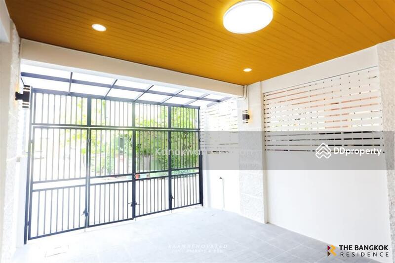 For Sale - Townhouse area Ladprao, Bangkok