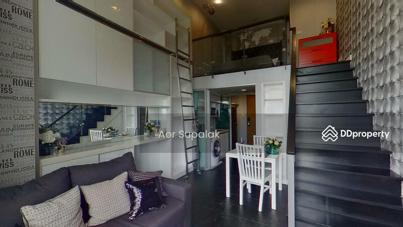 For Rent - IDEO Morph 38, Bangkok
