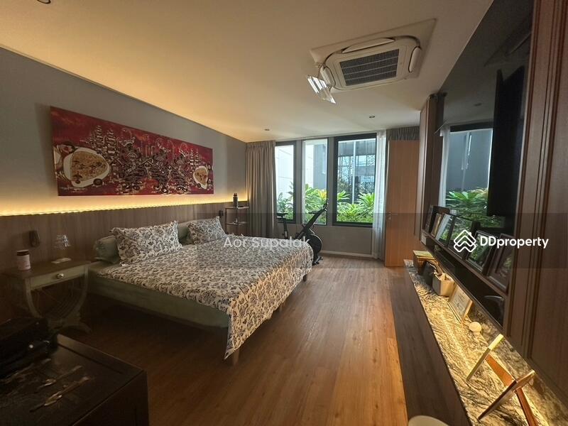 ให้เช่า - Baan Puripuri Courtyard Pattanakarn : บ้านภูริปุรี คอร์ทยาร์ด พัฒนาการ, กรุงเทพ
