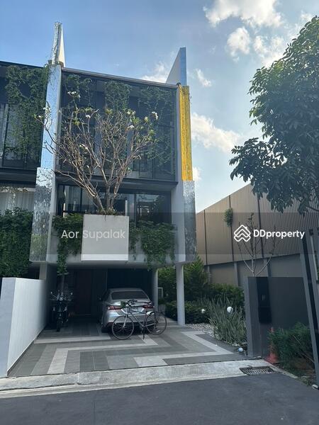 ให้เช่า - Baan Puripuri Courtyard Pattanakarn : บ้านภูริปุรี คอร์ทยาร์ด พัฒนาการ, กรุงเทพ