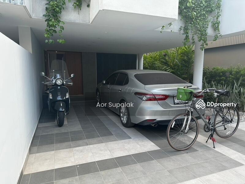 ให้เช่า - Baan Puripuri Courtyard Pattanakarn : บ้านภูริปุรี คอร์ทยาร์ด พัฒนาการ, กรุงเทพ