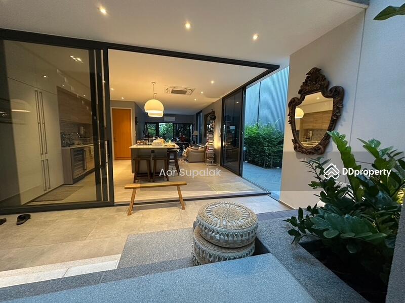 ให้เช่า - Baan Puripuri Courtyard Pattanakarn : บ้านภูริปุรี คอร์ทยาร์ด พัฒนาการ, กรุงเทพ