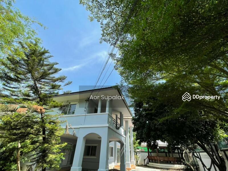 For Rent - House for Rent 4 Bedrooms near BTS Bang Chak, Bangkok