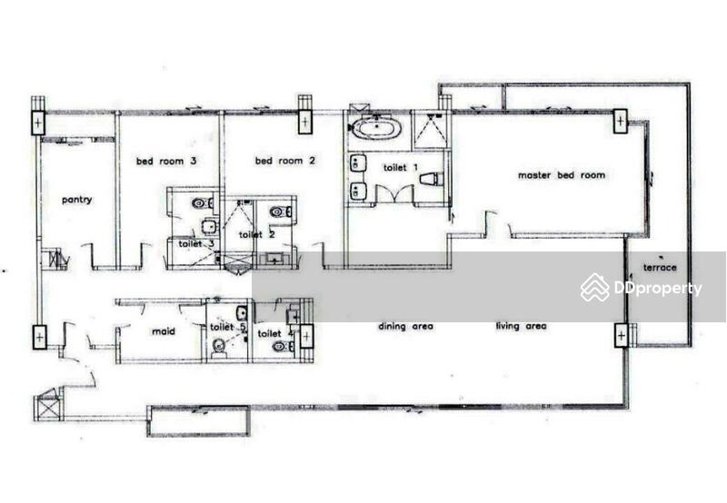 For Rent - The Fine at River, Bangkok