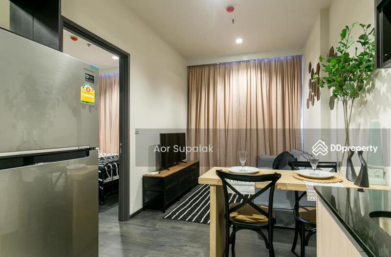 For Rent - The Edge Sukhumvit 23, Bangkok