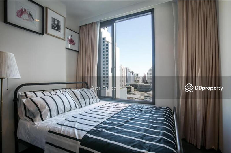 For Rent - The Edge Sukhumvit 23, Bangkok