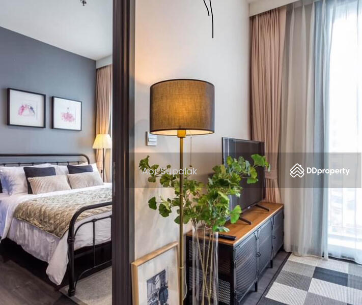 For Rent - The Edge Sukhumvit 23, Bangkok