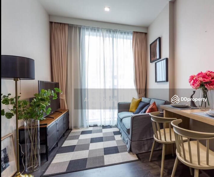 For Rent - The Edge Sukhumvit 23, Bangkok