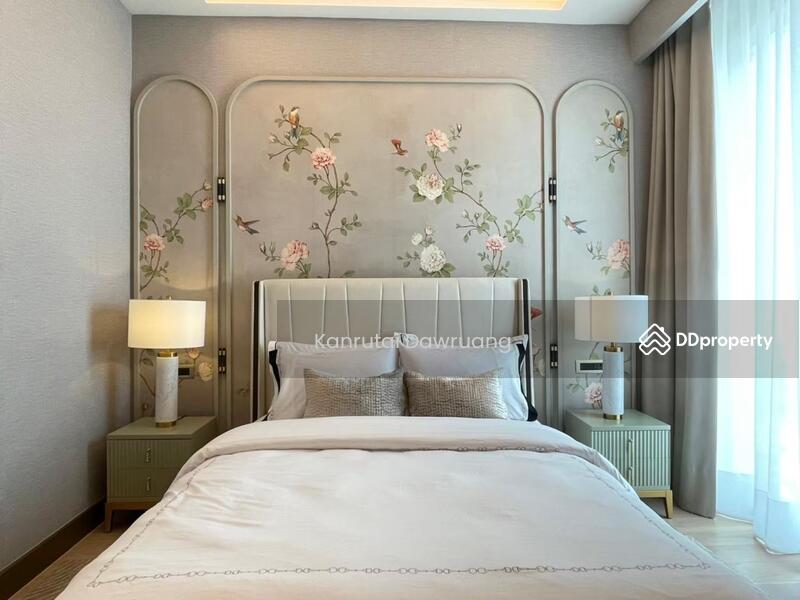ให้เช่า - The Residences At Mandarin Oriental : เดอะ เรสซิเดนซ์ แอท แมนดาริน โอเรียนเต็ล, กรุงเทพ