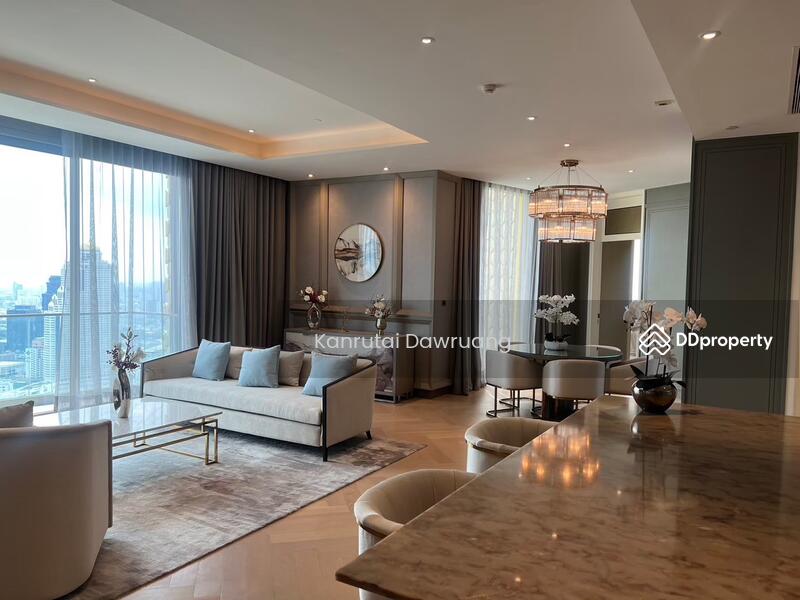 ให้เช่า - The Residences At Mandarin Oriental : เดอะ เรสซิเดนซ์ แอท แมนดาริน โอเรียนเต็ล, กรุงเทพ