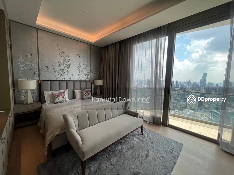 ให้เช่า - The Residences At Mandarin Oriental : เดอะ เรสซิเดนซ์ แอท แมนดาริน โอเรียนเต็ล, กรุงเทพ