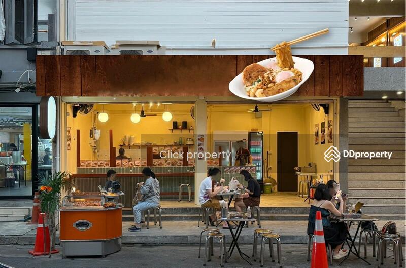 For Rent - ร้านย่านจุฬา, Bangkok