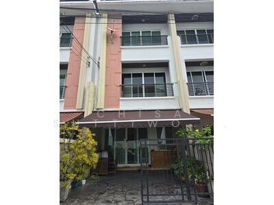 ขาย - บ้านกลางเมืองลาดพร้าว 71นาคนิวาส34, กรุงเทพ